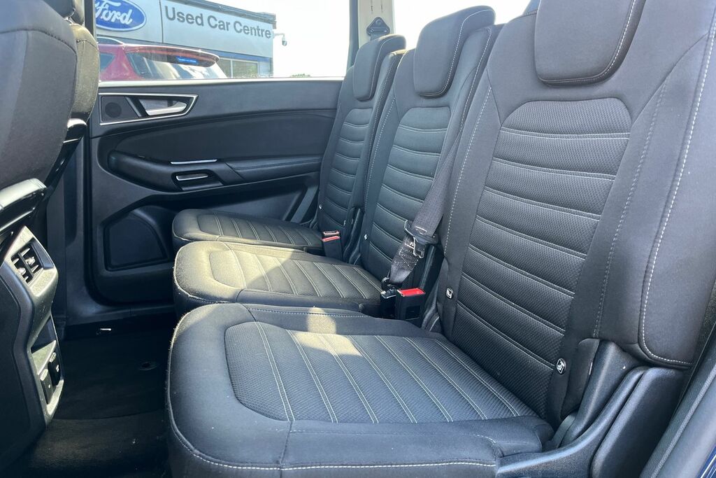 Ford Galaxy 2.0 Ecoblue Titanium Mpv Euro 6 Blue #20