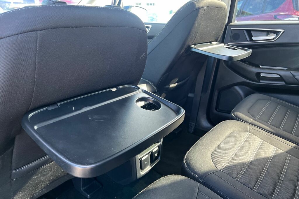 Ford Galaxy 2.0 Ecoblue Titanium Mpv Euro 6 Blue #34