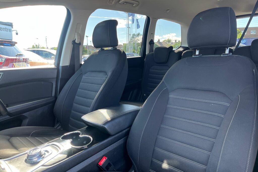 Ford Galaxy 2.0 Ecoblue Titanium Mpv Euro 6 Blue #19