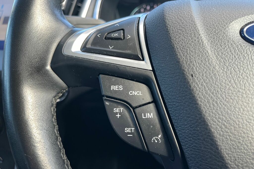 Ford Galaxy 2.0 Ecoblue Titanium Mpv Euro 6 Blue #40