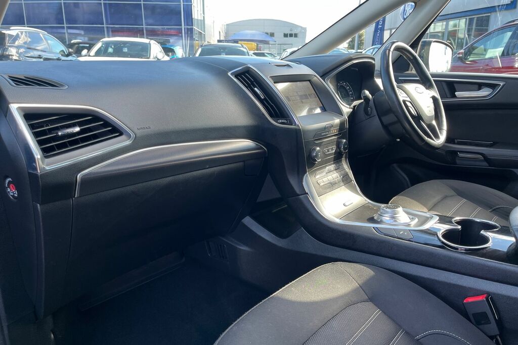 Ford Galaxy 2.0 Ecoblue Titanium Mpv Euro 6 Blue #18