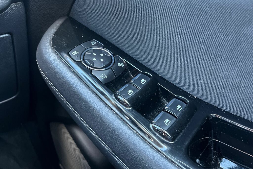 Ford Galaxy 2.0 Ecoblue Titanium Mpv Euro 6 Blue #16