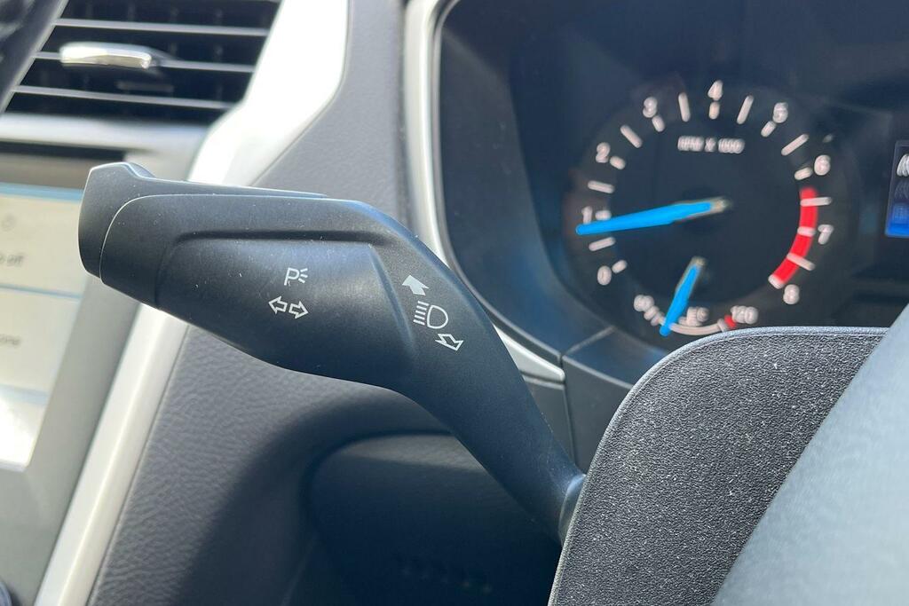 Ford Mondeo 2.0 Tdci St-line Powershift Euro 6 Ss Black #14