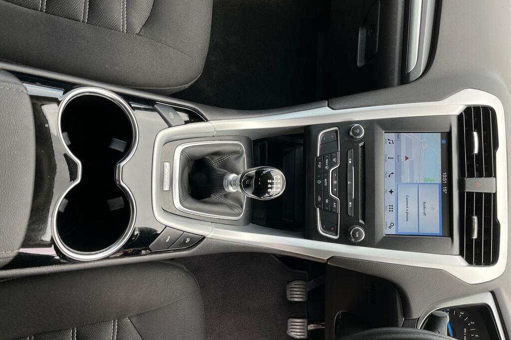 Ford Mondeo 2.0 Tdci St-line Powershift Euro 6 Ss Black #29