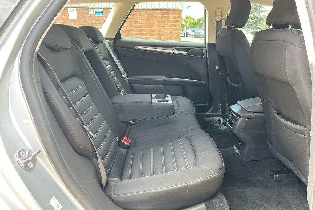 Ford Mondeo 2.0 Tdci St-line Powershift Euro 6 Ss Black #26