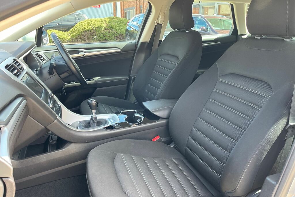 Ford Mondeo 2.0 Tdci St-line Powershift Euro 6 Ss Black #19