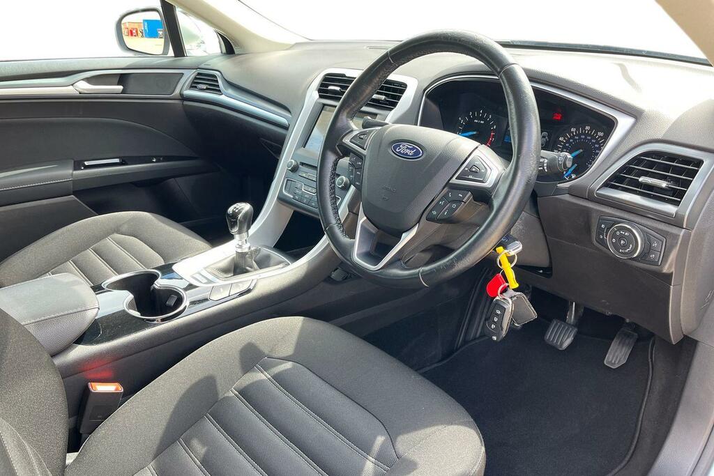 Ford Mondeo 2.0 Tdci St-line Powershift Euro 6 Ss Black #9