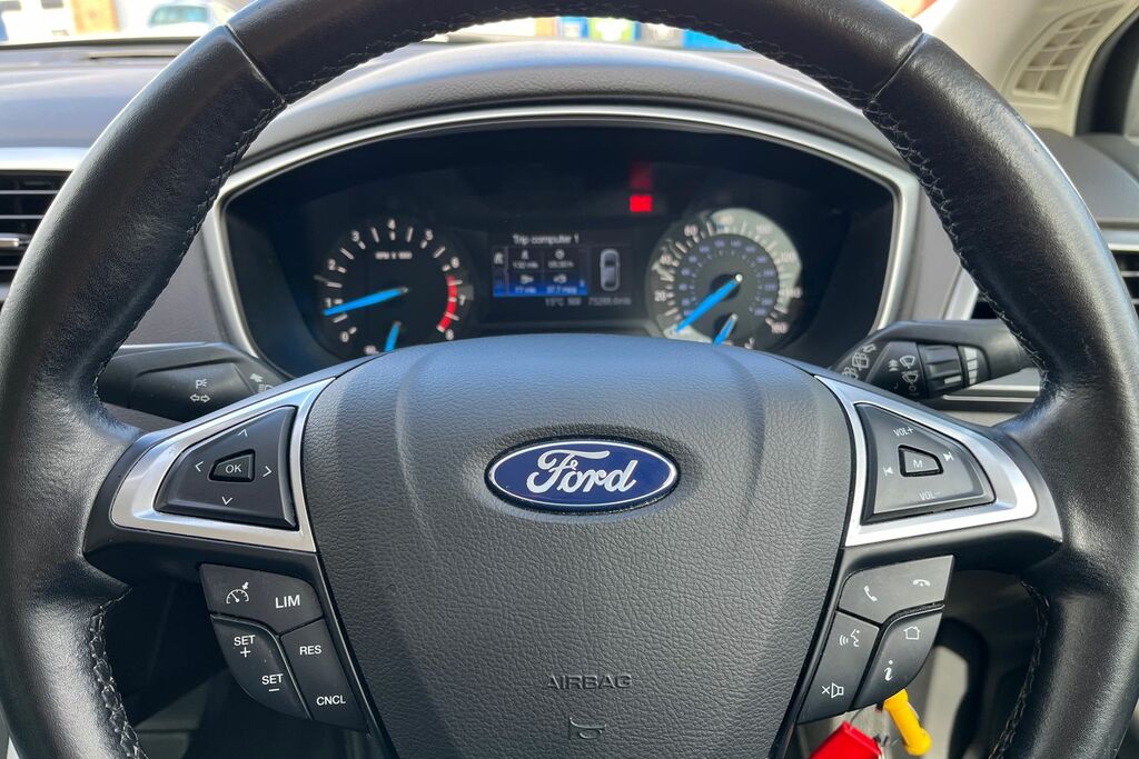 Ford Mondeo 2.0 Tdci St-line Powershift Euro 6 Ss Black #12