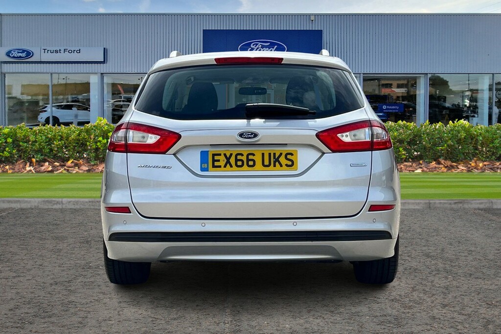 Ford Mondeo 2.0 Tdci St-line Powershift Euro 6 Ss Black #7