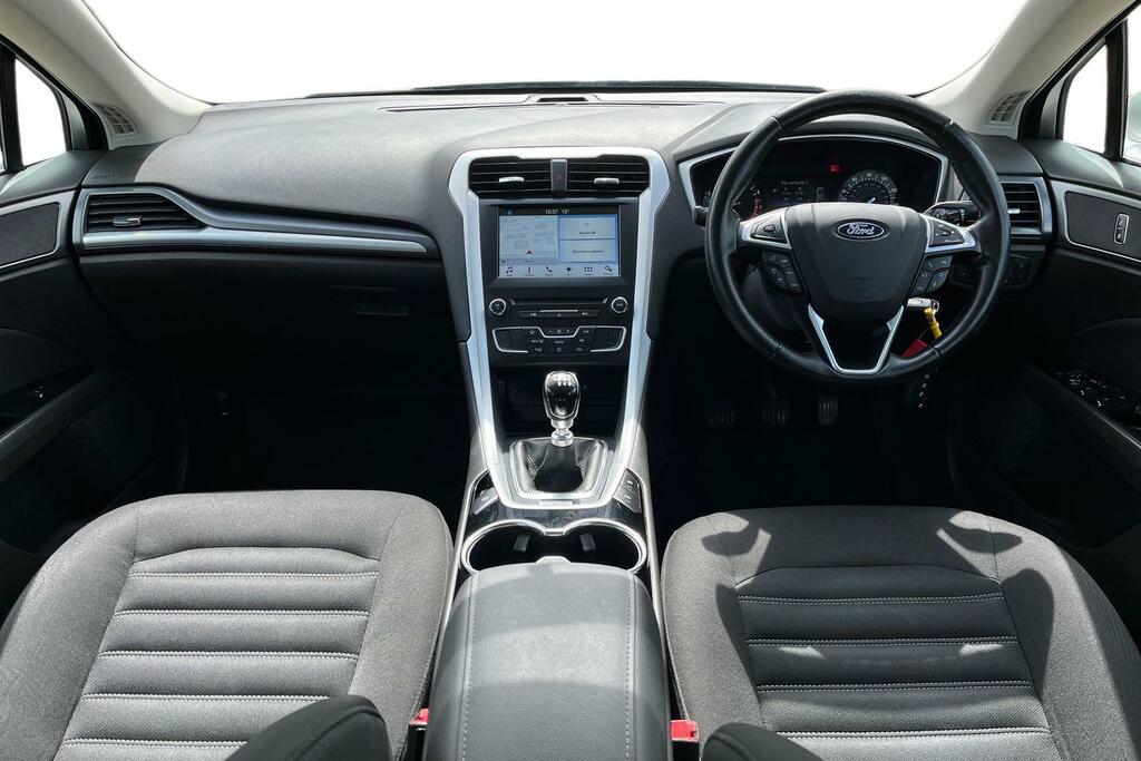 Ford Mondeo 2.0 Tdci St-line Powershift Euro 6 Ss Black #10