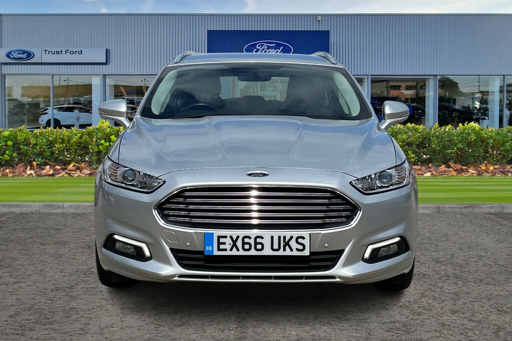 Ford Mondeo 1.5 Ecoboost Zetec Silver #6