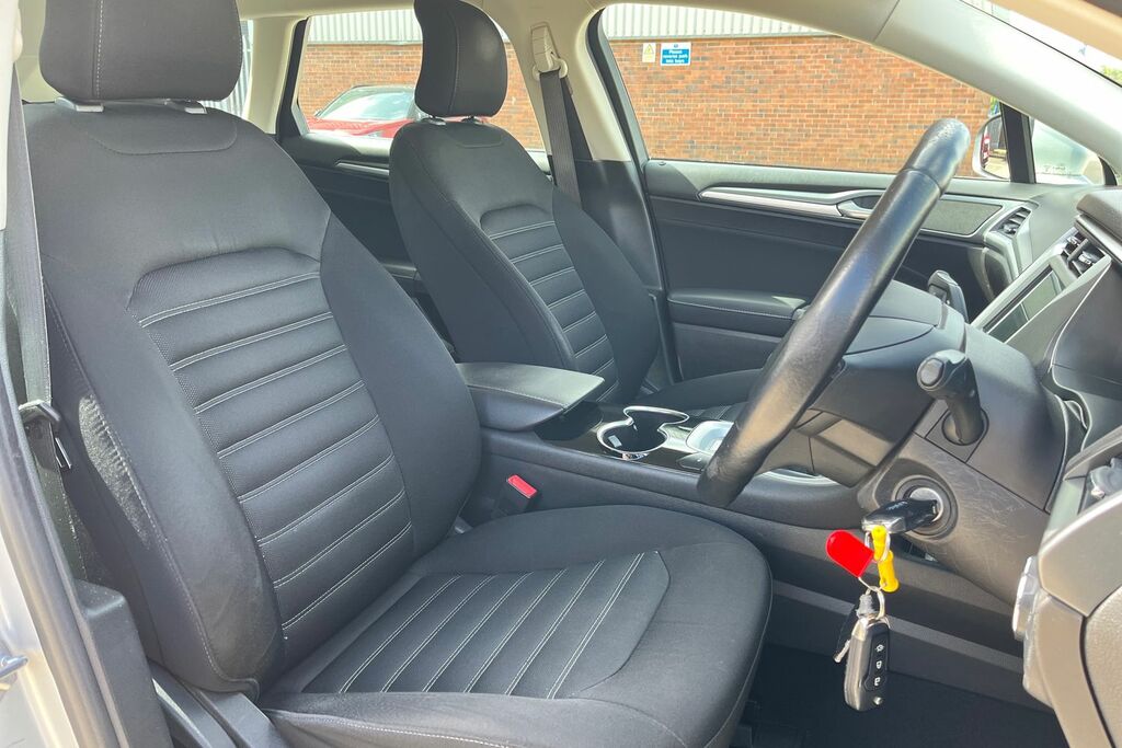 Ford Mondeo 2.0 Tdci St-line Powershift Euro 6 Ss Black #17