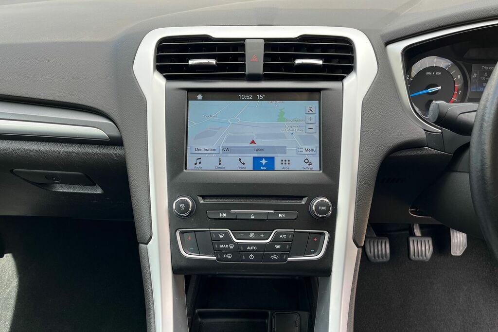Ford Mondeo 2.0 Tdci St-line Powershift Euro 6 Ss Black #31