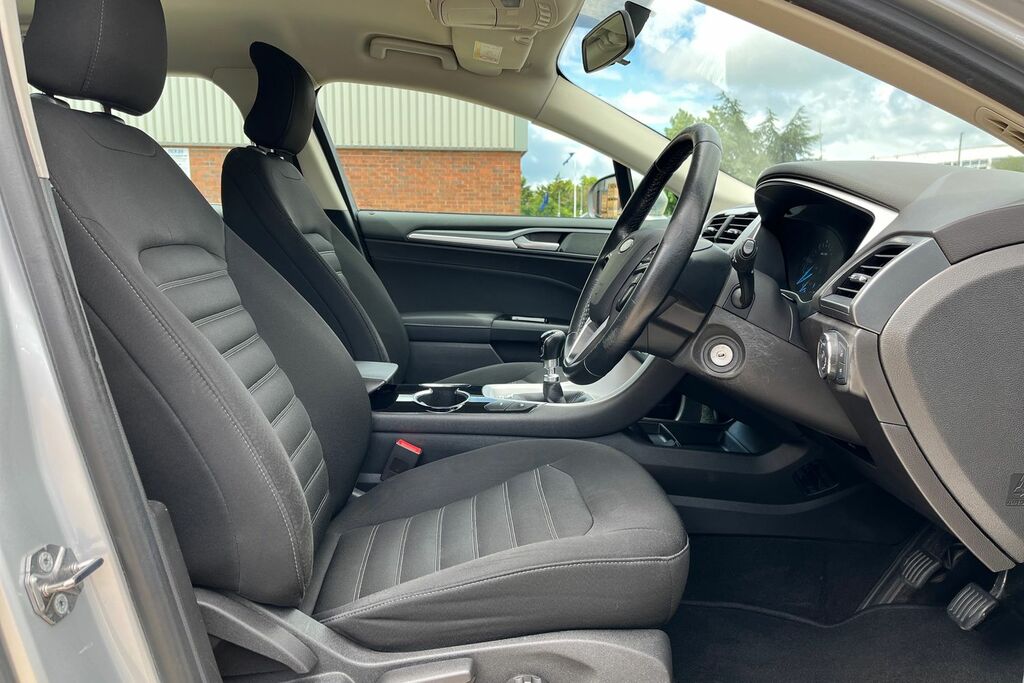 Ford Mondeo 2.0 Tdci St-line Powershift Euro 6 Ss Black #28