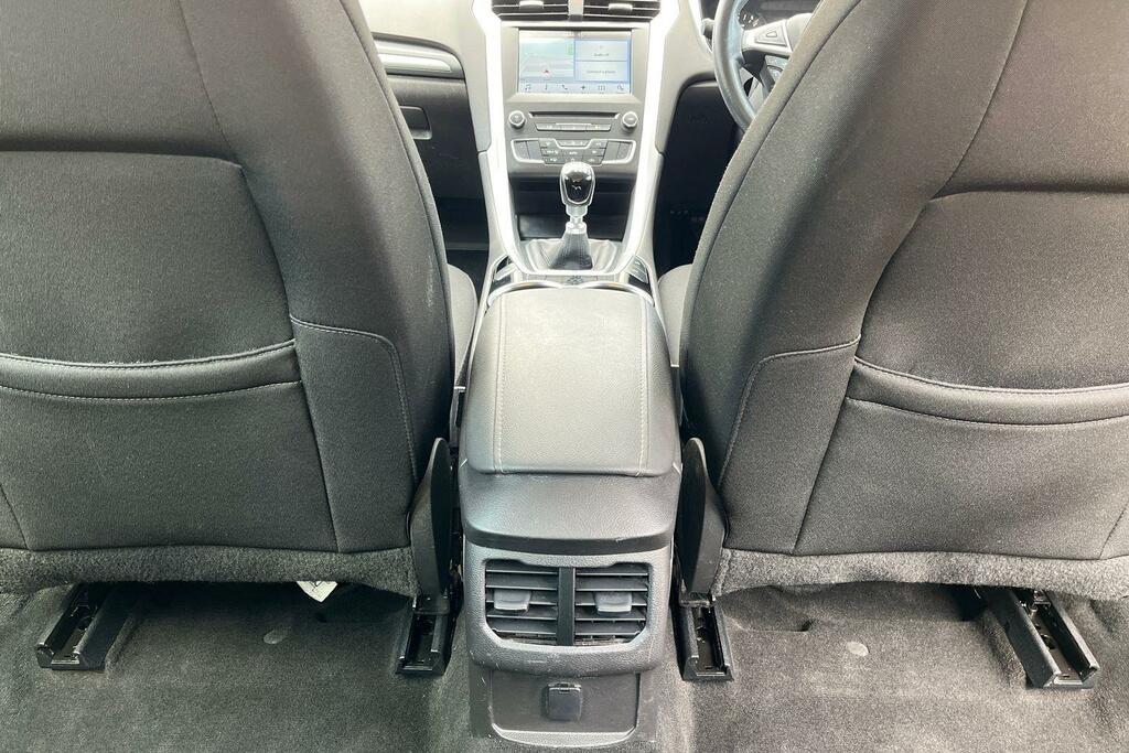 Ford Mondeo 2.0 Tdci St-line Powershift Euro 6 Ss Black #27