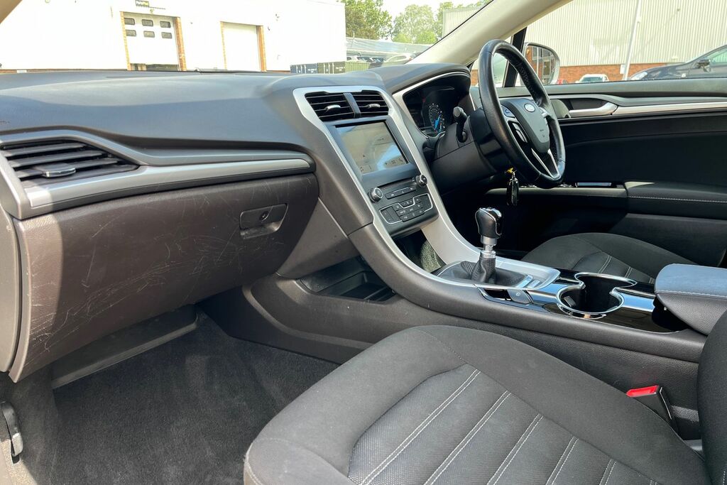 Ford Mondeo 2.0 Tdci St-line Powershift Euro 6 Ss Black #18