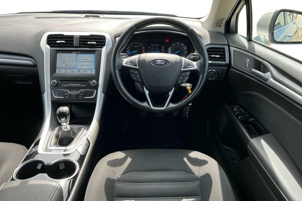 Ford Mondeo 2.0 Tdci St-line Powershift Euro 6 Ss Black #11
