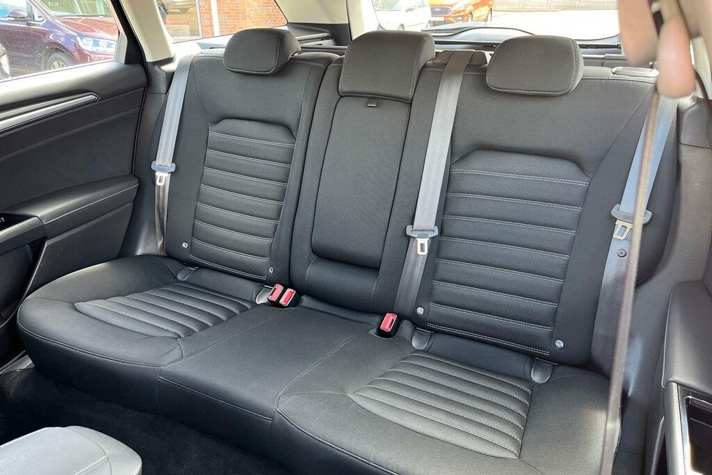 Ford Mondeo 2.0 Tdci St-line Powershift Euro 6 Ss Black #20