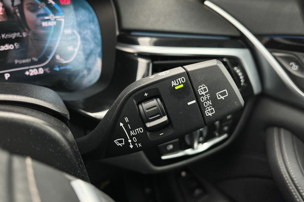 BMW 5 Series M Sport Black #15