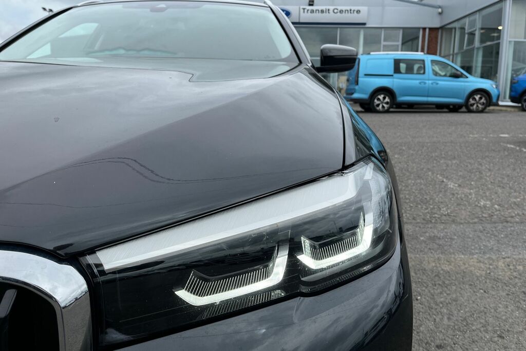 BMW 5 Series M Sport Black #29