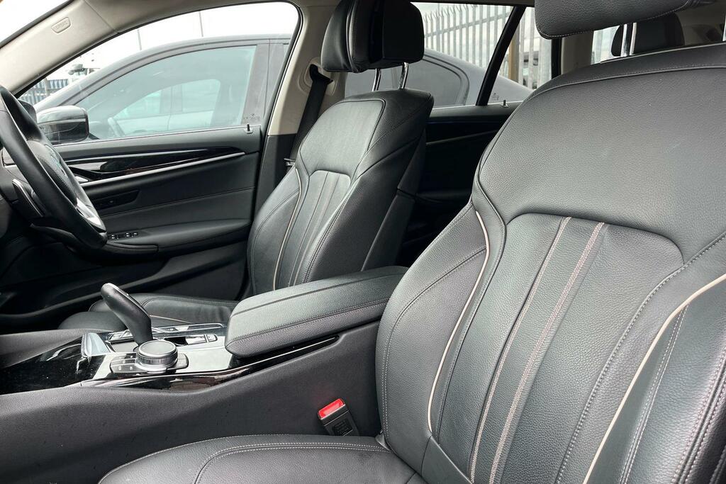 BMW 5 Series M Sport Black #19