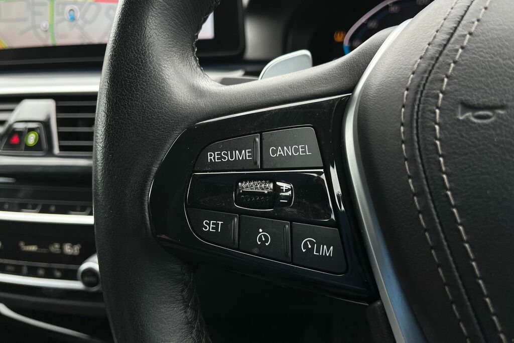 BMW 5 Series M Sport Black #26