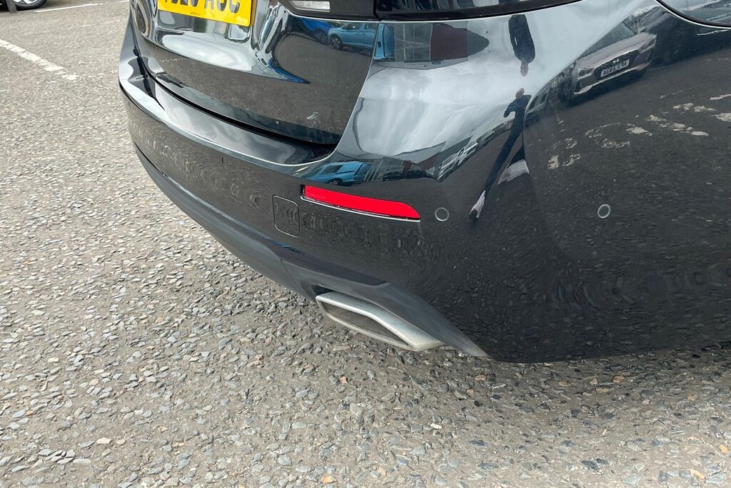 BMW 5 Series M Sport Black #31