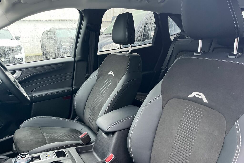 Ford Kuga 2.5 Phev St-line X Cvt Blue #19