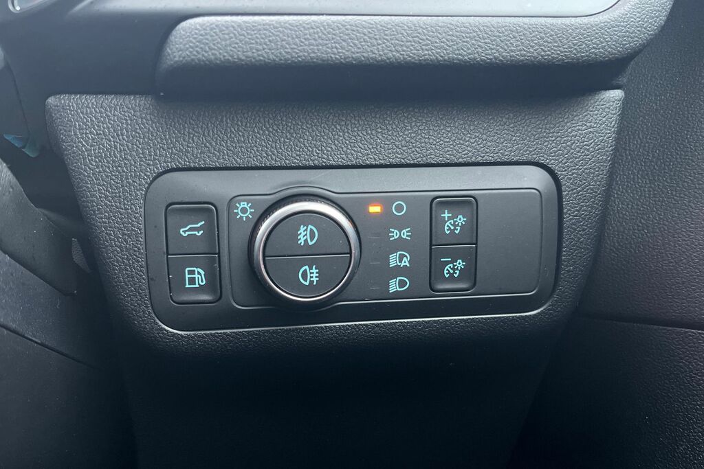 Ford Kuga 2.5 Phev St-line X Cvt Blue #22
