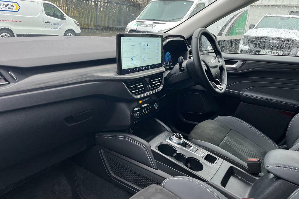 Ford Kuga 2.5 Phev St-line X Cvt Blue #18