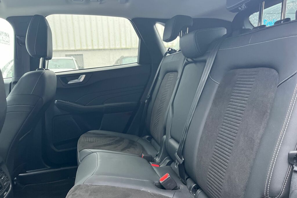 Ford Kuga 2.5 Phev St-line X Cvt Blue #20
