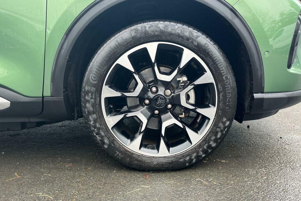 Ford Kuga 2.5 Phev St-line X Cvt Blue #8