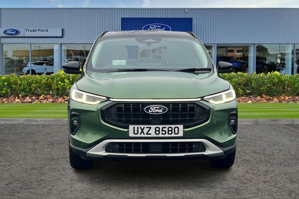 Ford Kuga 2.5 Phev St-line X Cvt Blue #6