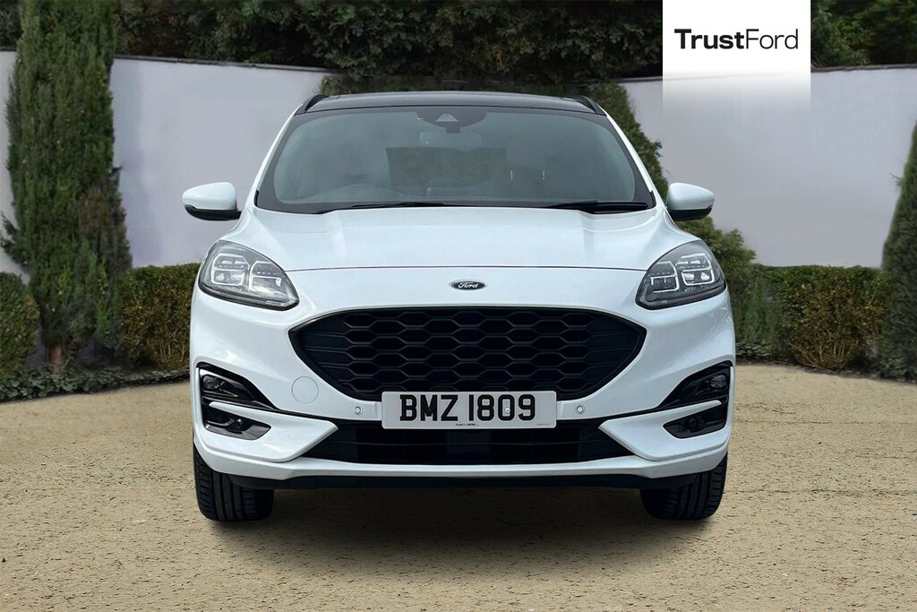 Ford Kuga 2.5 Phev St-line X Edition Cvt White #6
