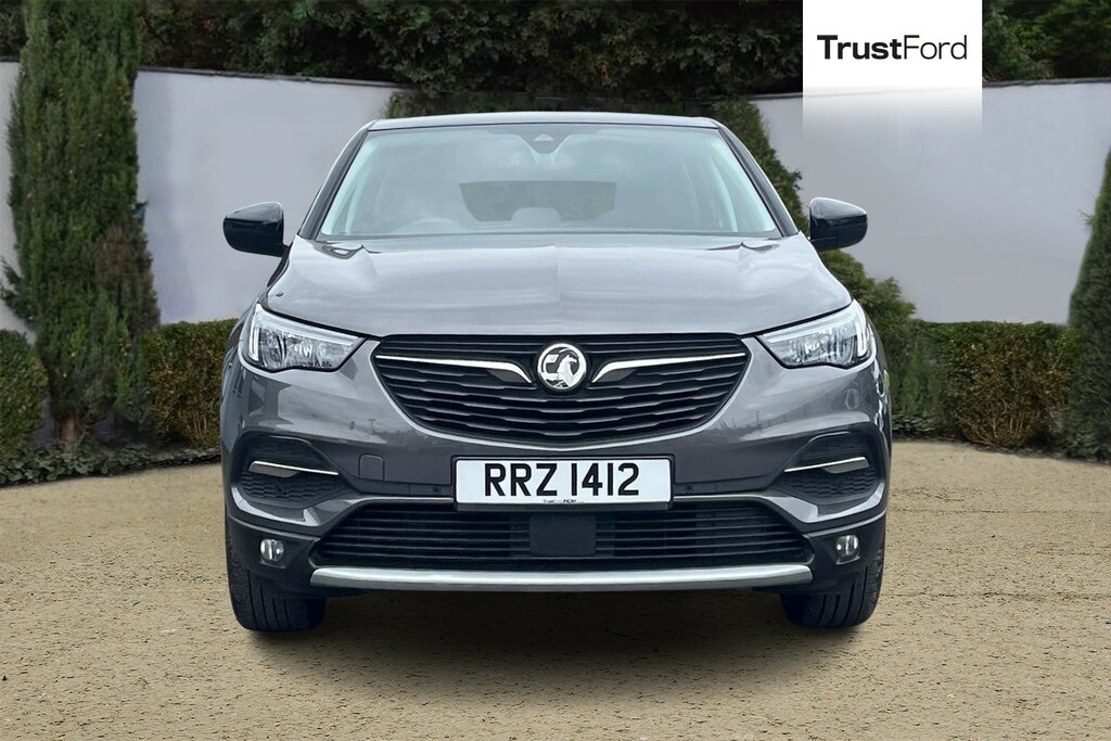 Vauxhall Grandland X 1.2 Turbo Sport Nav Grey #6