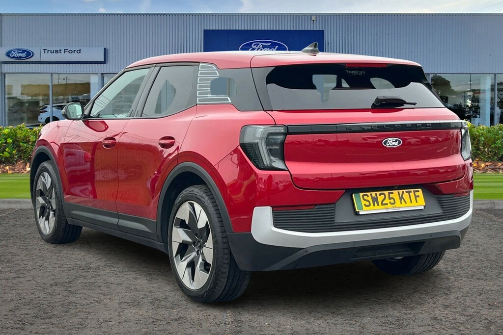 Ford Explorer 210Kw Premium 77Kwh Red #2