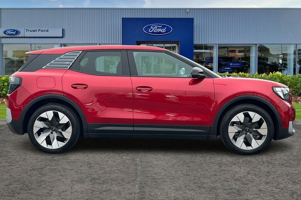 Ford Explorer 210Kw Premium 77Kwh Red #3