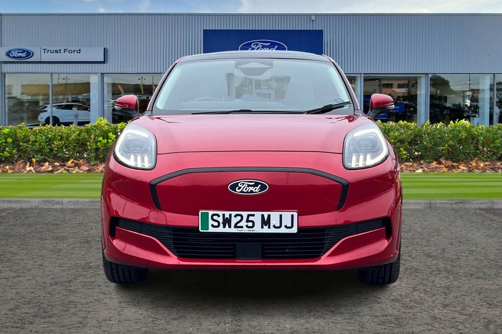 Ford Puma 123Kw Premium 43Kwh SW25MJJ Red #6