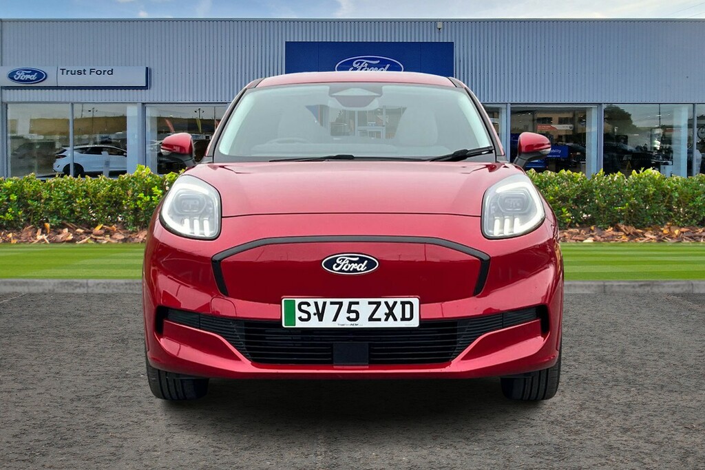 Ford Puma 123Kw Premium 43Kwh SV75ZXD Red #6
