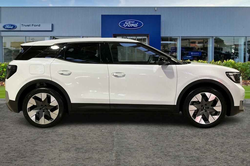 Ford Explorer 210Kw Premium 77Kwh White #3