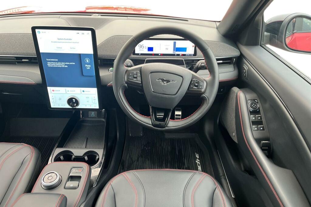 Ford Mustang Mach-E 272Kw Premium 91Kwh Awd Green #11