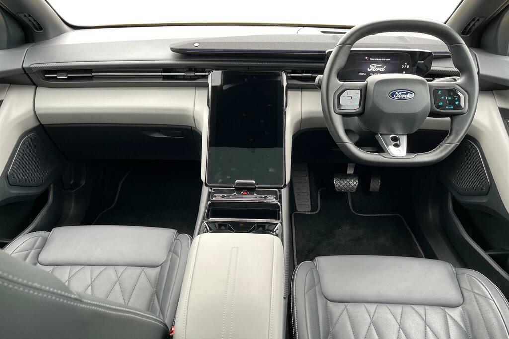 Ford Capri 210Kw Premium 77Kwh Grey #10