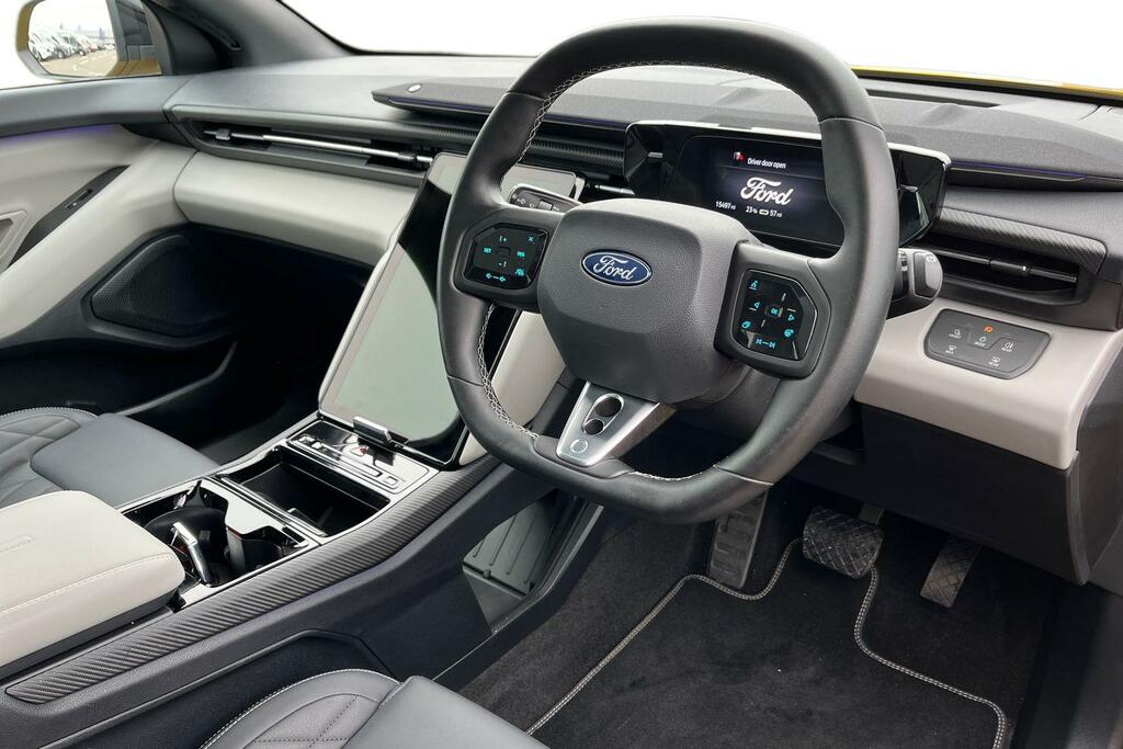 Ford Capri 210Kw Premium 77Kwh Grey #9