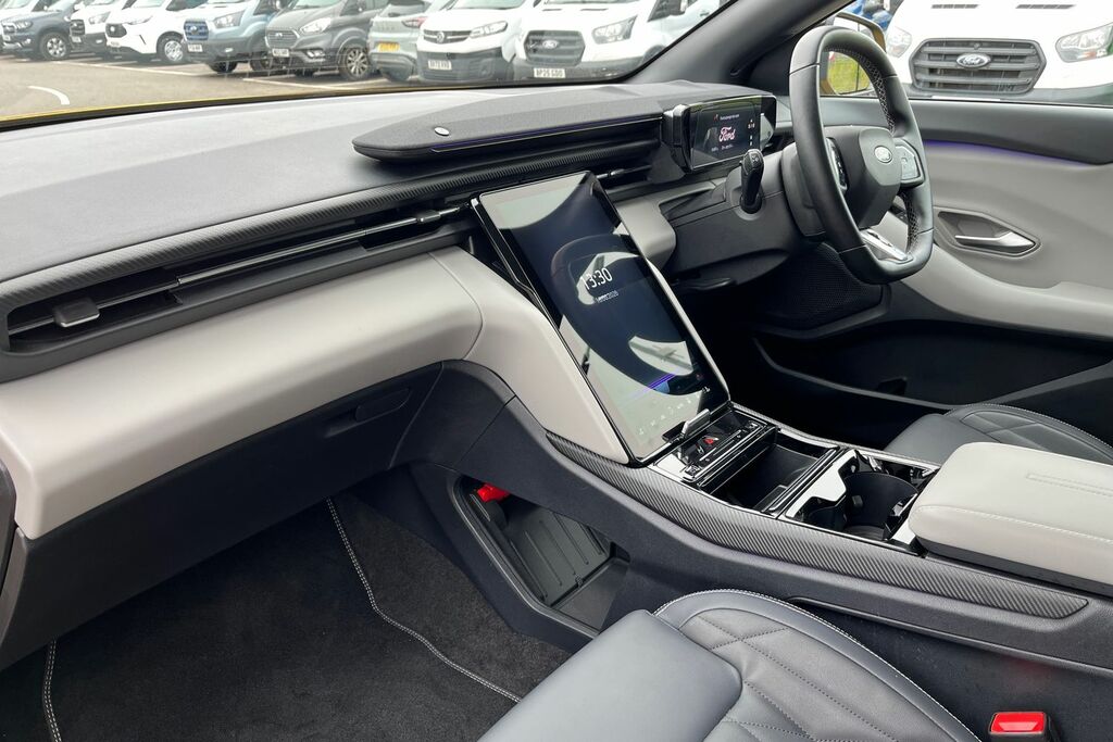 Ford Capri 210Kw Premium 77Kwh Grey #18
