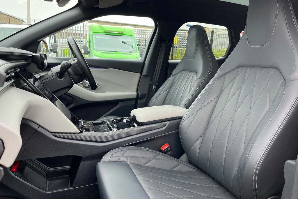 Ford Capri 210Kw Premium 77Kwh Grey #19