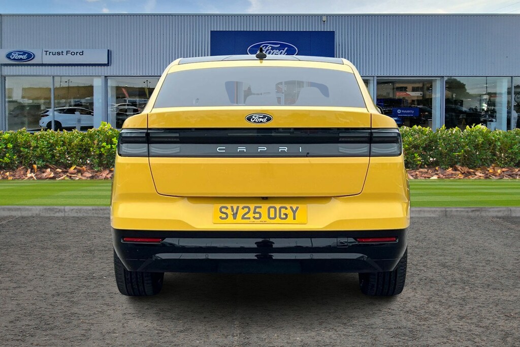 Ford Capri 210Kw Premium 77Kwh Grey #7