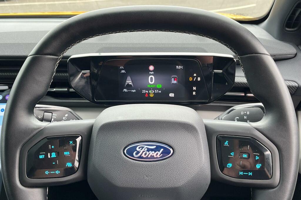 Ford Capri 210Kw Premium 77Kwh Grey #12