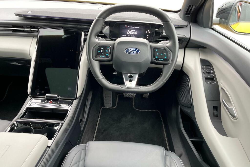 Ford Capri 210Kw Premium 77Kwh Grey #11