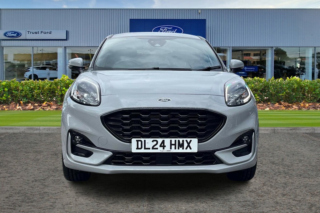 Ford Puma St-line X Cruise Control Sync 3 Touchscreen Na DL24HMX Grey #6