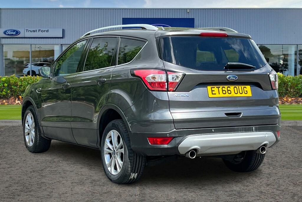 Ford Kuga 2.0 Tdci Titanium 2Wd ET66OUG #2